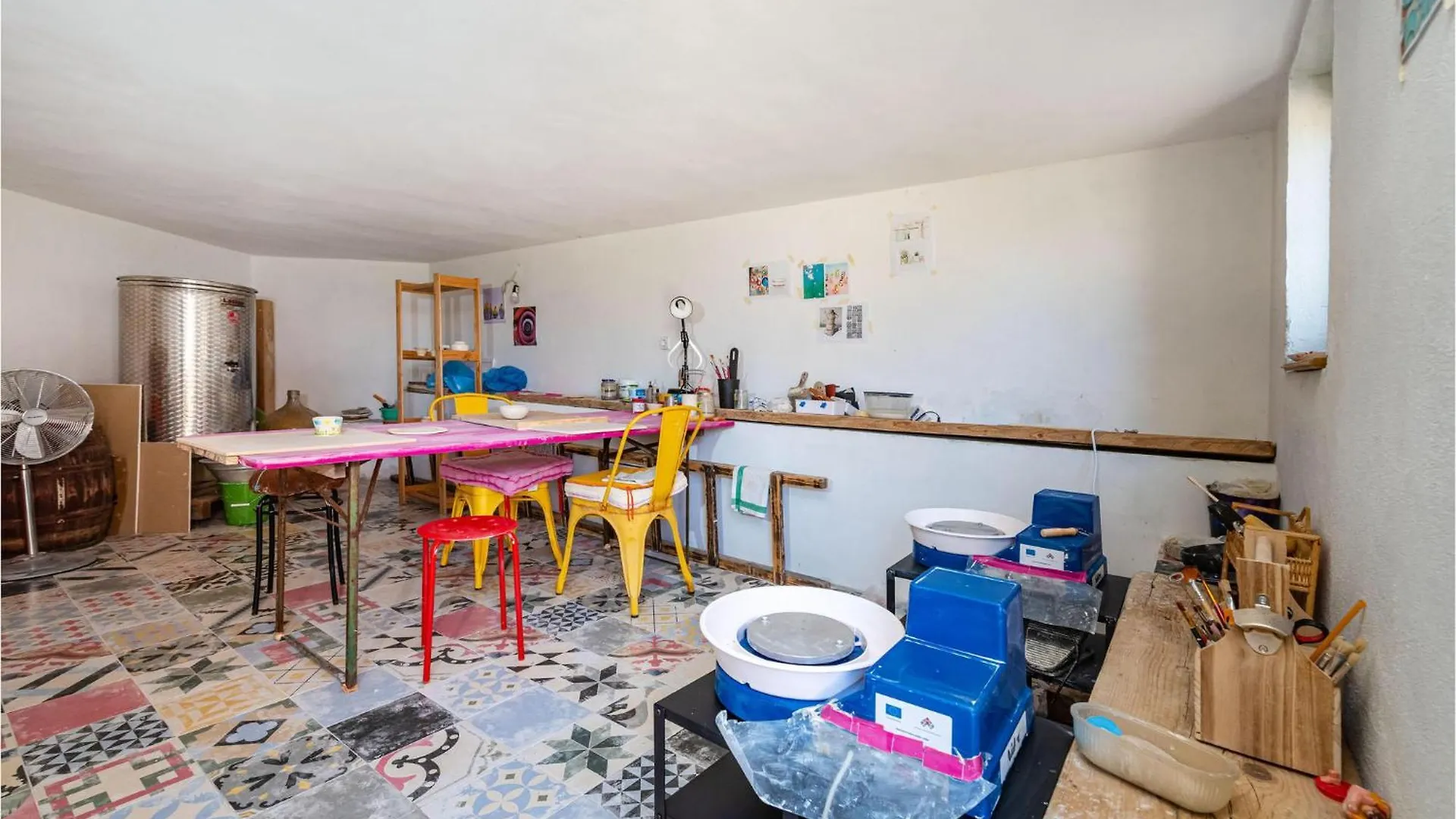 1 Bedroom Beautiful Home In Ražanac 別荘