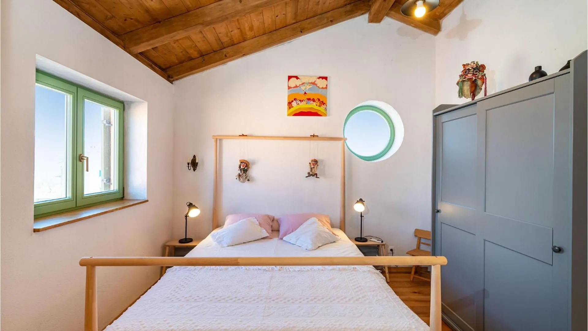 1 Bedroom Beautiful Home In Ražanac クロアチア
