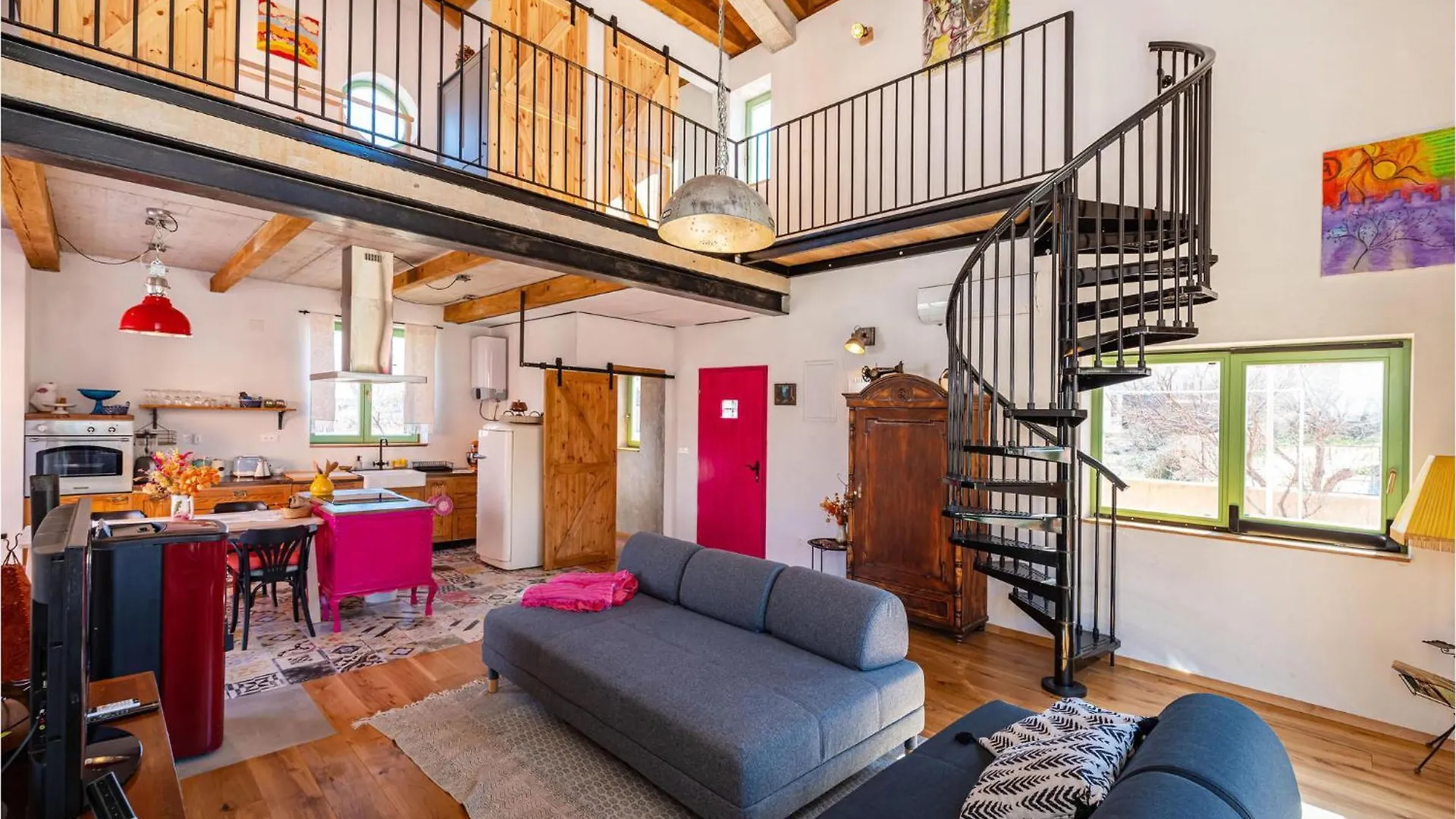 1 Bedroom Beautiful Home In Ražanac クロアチア